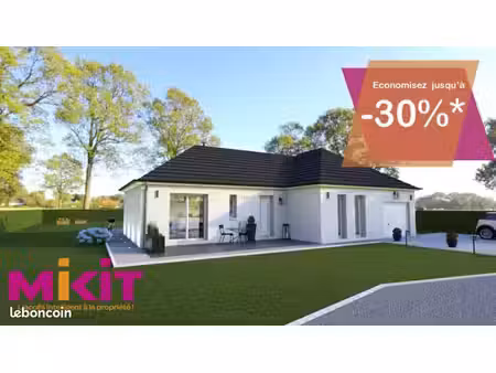 maison 5 pièces 100 m²