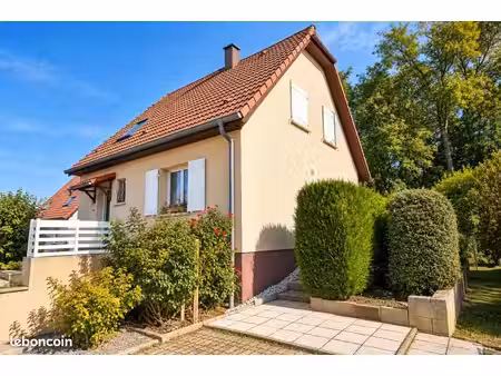 maison 5 pièces 100 m²