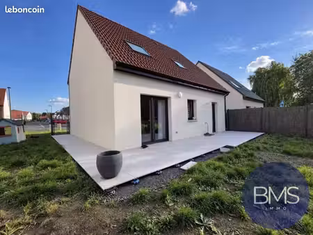 maison 4 pièces 93 m²