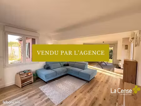 maison 5 pièces 102 m²