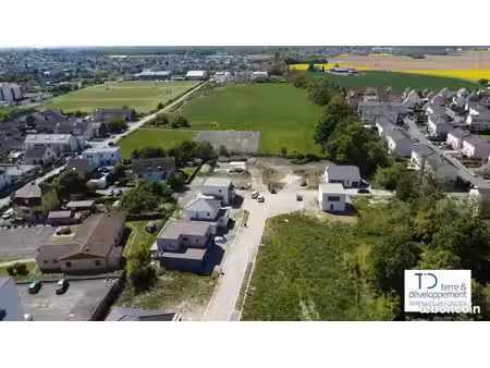 terrain de 504 m² à kingersheim (haut-rhin)