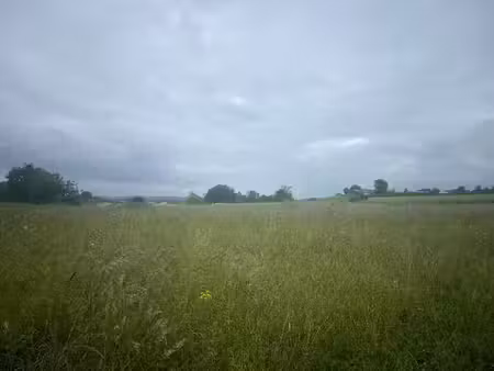 vente terrain 773 m² à prignac-et-marcamps (33710)  79 000 €