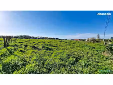 terrain 751 m² saint-rémy