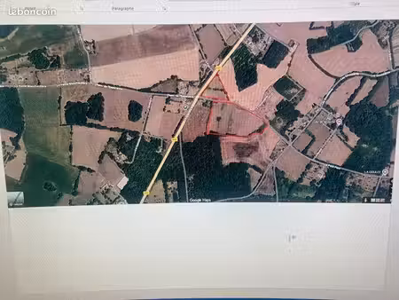 terrain agricole