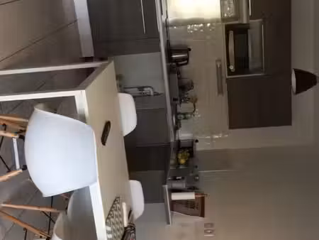 t2 meublé 38m2