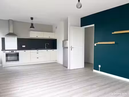 appartement 2 pièces 52 m²