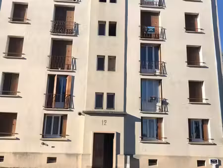 appartement 3 pièces 54 m²