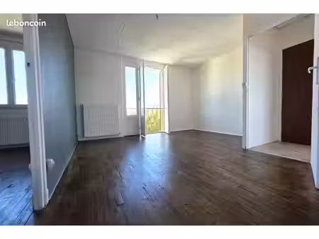appartement 4 pièces 54 m²