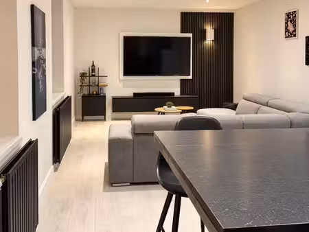 appartement 55m2 (jardin + cave)