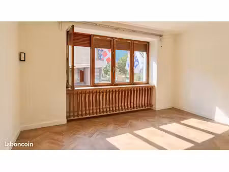 duplex de 60 m² - bourg-saint-maurice