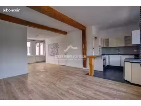 duplex 3 pièces 81 m²