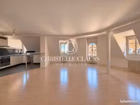 duplex 3 pièces 81 m²