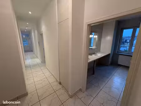 bel appartement rdc lumineux proche centre