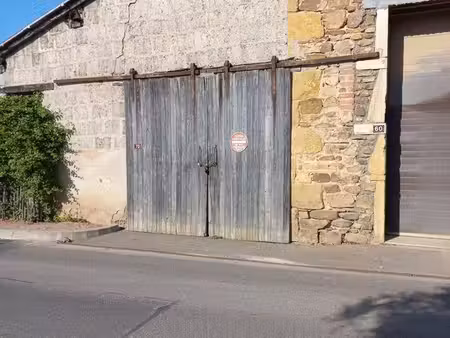 batiment à vendre