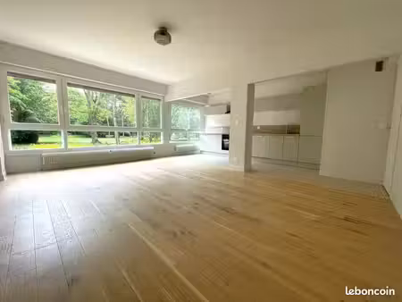 appartement 4 pièces 102 m²