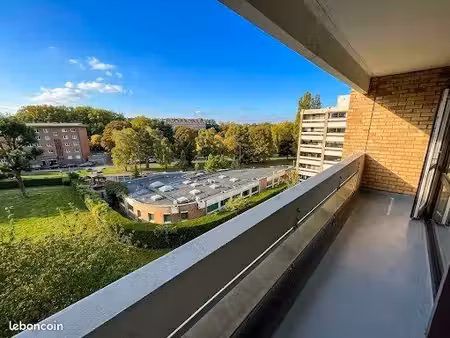 appartement 4 pièces 99 m²