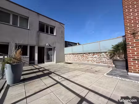 appartement 3 pièces 79 m²