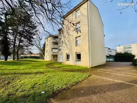 appartement 3 pièces 70 m²