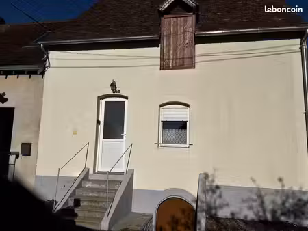 maison 2 pièces 38 m²