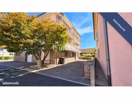 appartement 3 pièces 66 m²