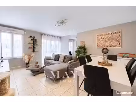appartement 3 pièces 66 m²