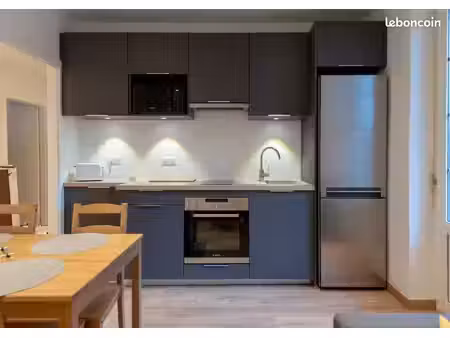 vends appartement quartier des quinze - investissement locatif cle en main