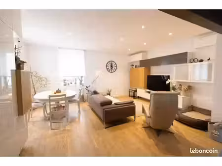 3 pièces d'exception avec jardin et garage au coeur de cronenbourg
