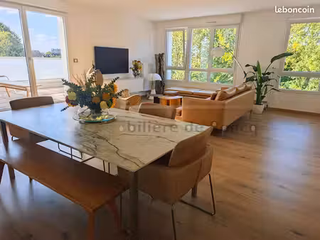 appartement 3 pièces 83 m²