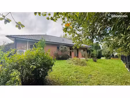 propriété 6 pièces 124 m²