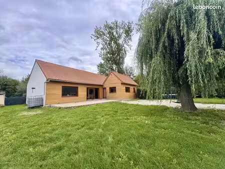 maison 5 pièces 145 m²