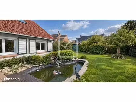 maison 5 pièces 113 m²