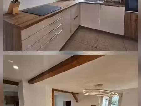 maison mitoyenne 3 pièces