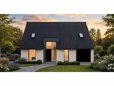 maison 118 m² courchelettes
