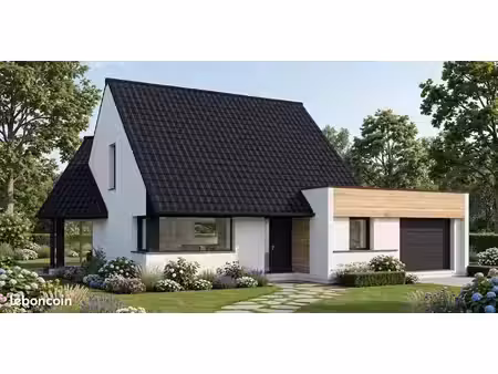 maison 132 m² courchelettes