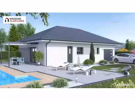 maison 4 pièces 90 m²