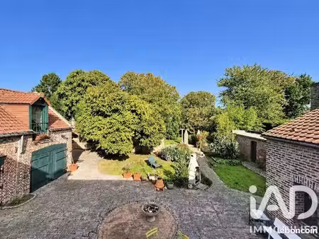 ferme 10 pièces 225 m²
