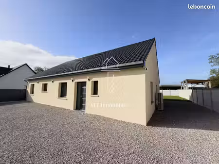 maison 6 pièces 134 m²