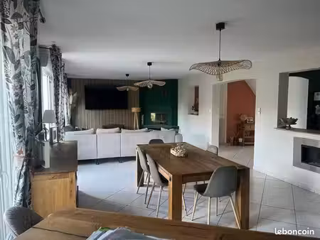 maison individuelle 2014 – 144 m² – dpe b – herzeele