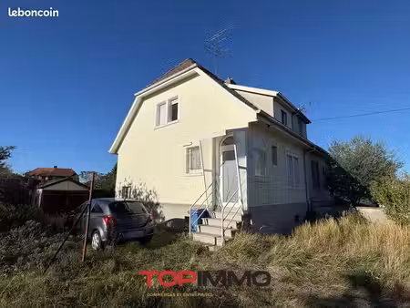 maison 4 pièces 67 m²