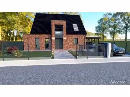 maison 5 pièces 139 m²