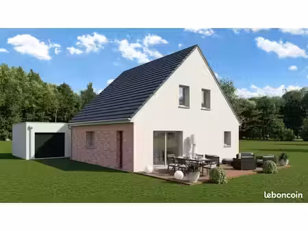 maison 5 pièces 120 m²
