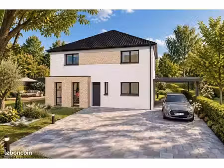 maison 6 pièces 125 m²