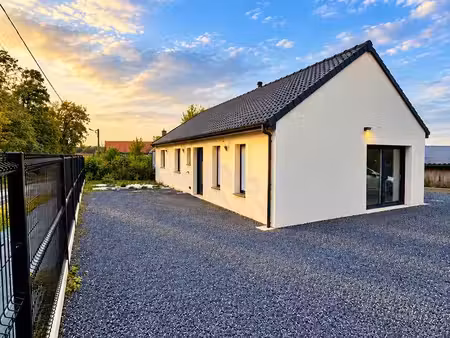 maison 4 pièces 91 m²
