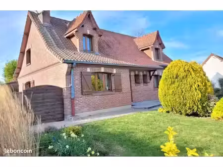 charmante maison individuelle