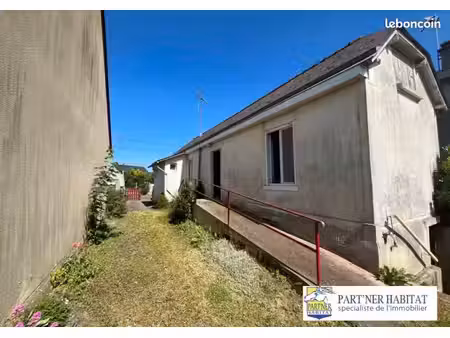 maison 3 pièces 51 m²