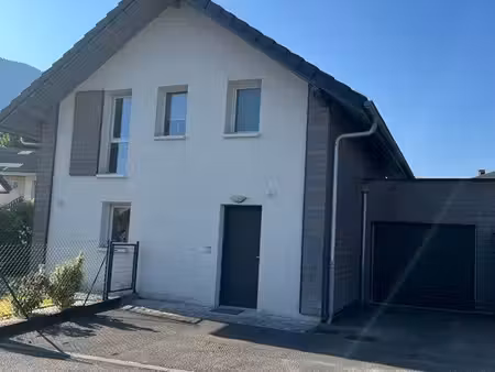 maison récente de 2015 - saint paul