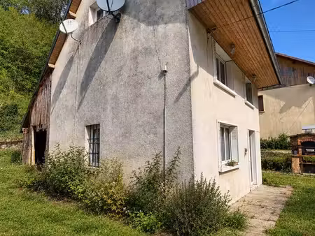 maison individuelle de 95 m² avec jardin  au calme  à 10 minutes de chambéry
