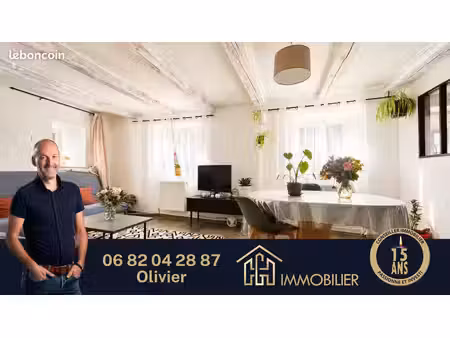 maison 7 pièces 190 m²