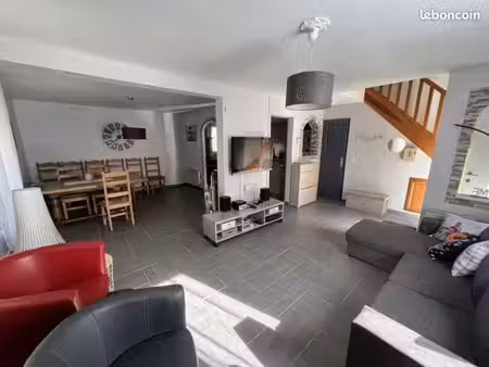 maison 5 pièces 100 m²