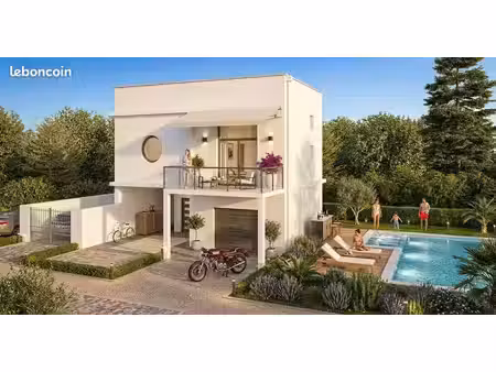 exceptionnelle villa neuve torreilles plage